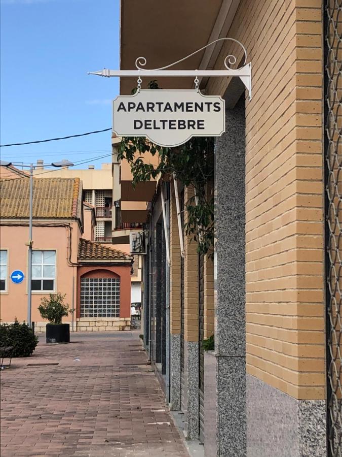 Apartamentos En דלטברה מראה חיצוני תמונה