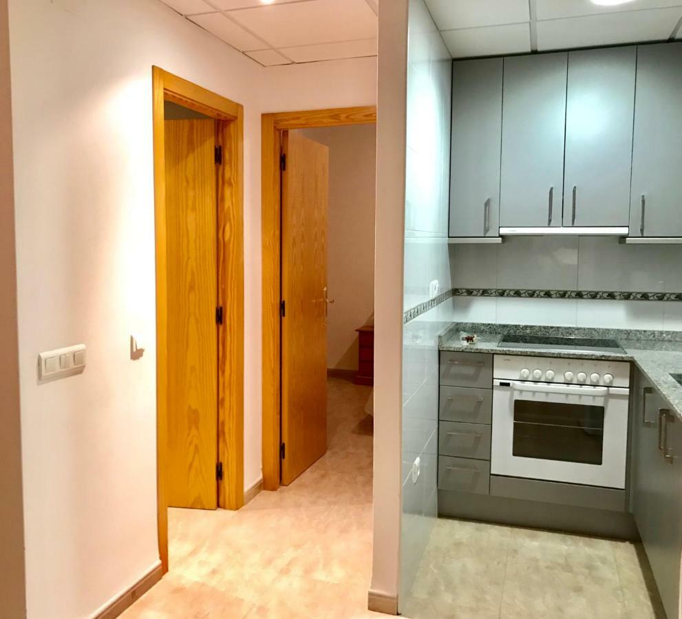 Apartamentos En דלטברה מראה חיצוני תמונה