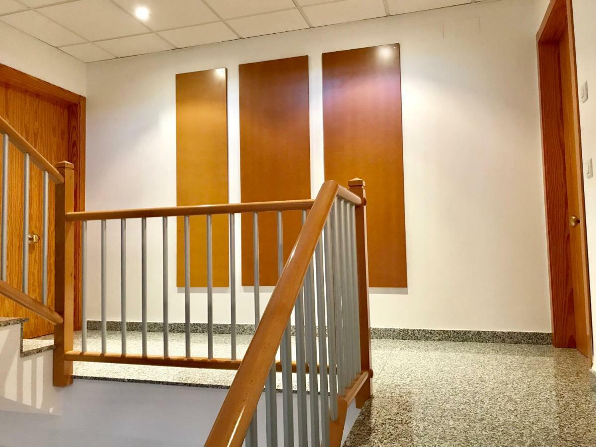 Apartamentos En דלטברה מראה חיצוני תמונה