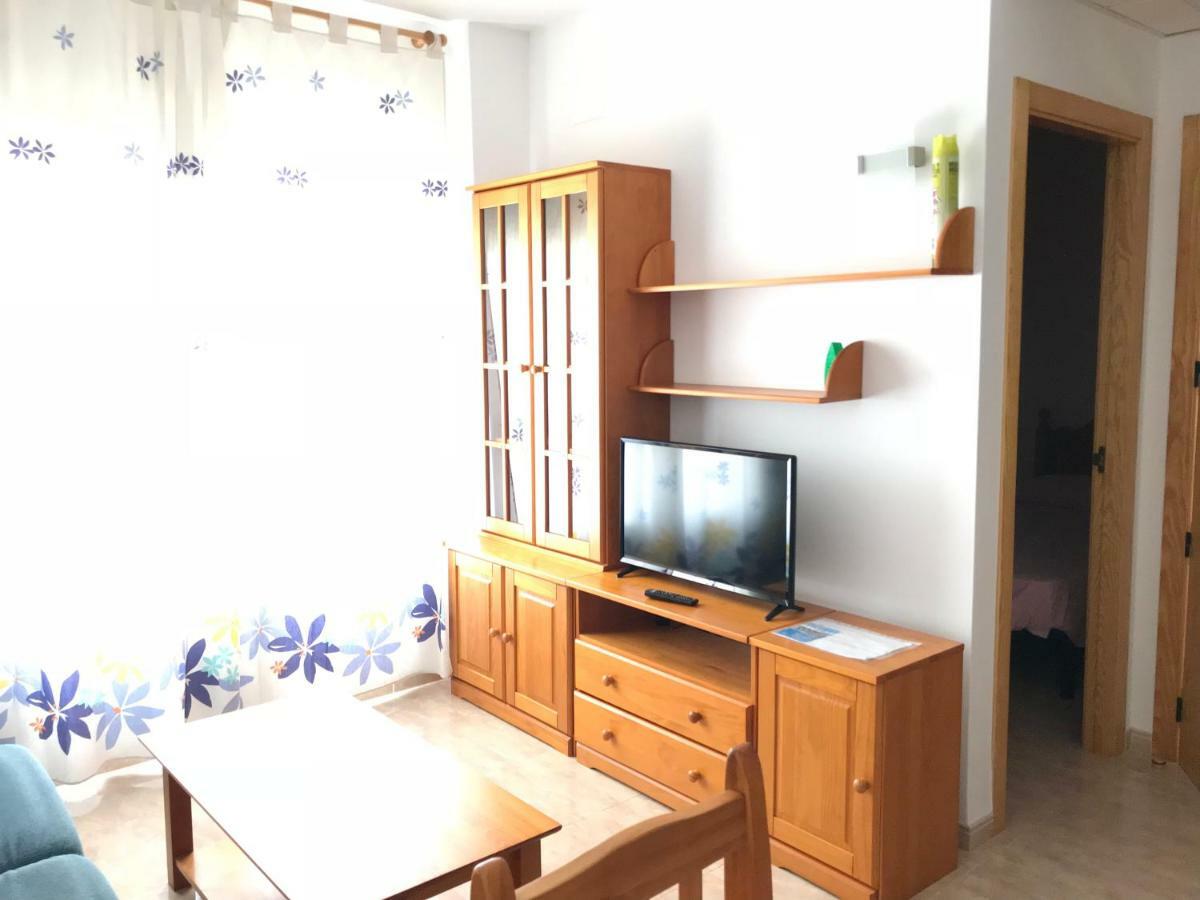 Apartamentos En דלטברה מראה חיצוני תמונה