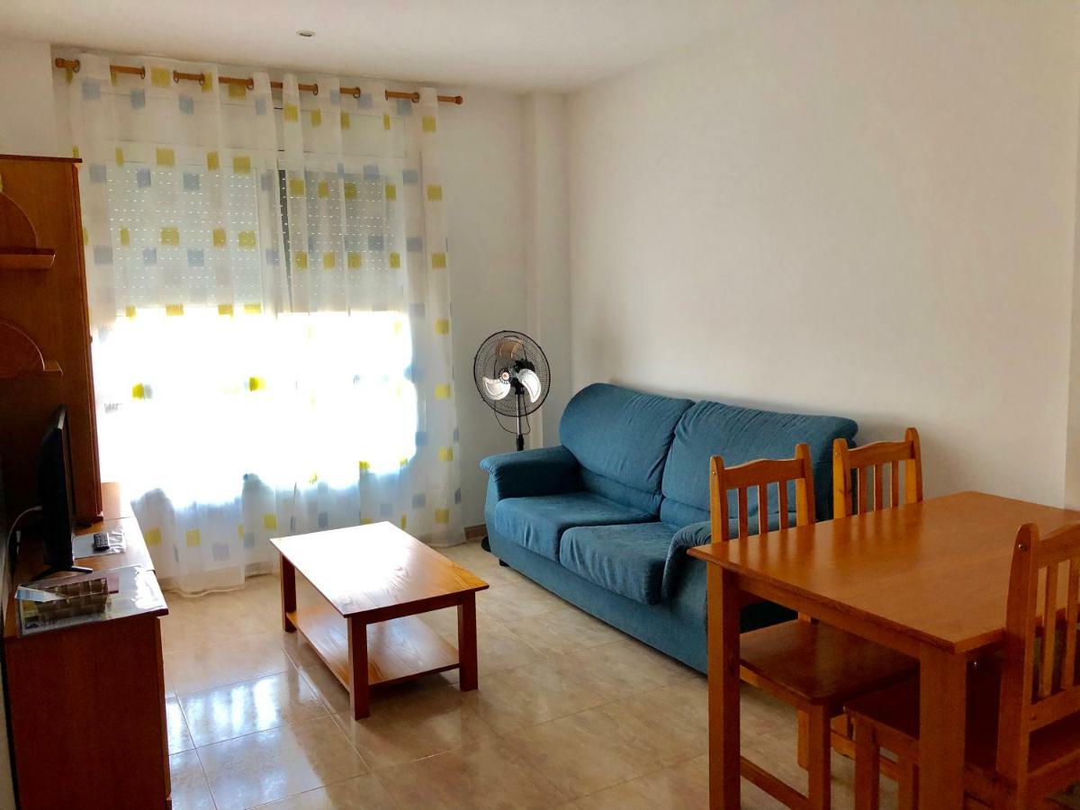 Apartamentos En דלטברה מראה חיצוני תמונה