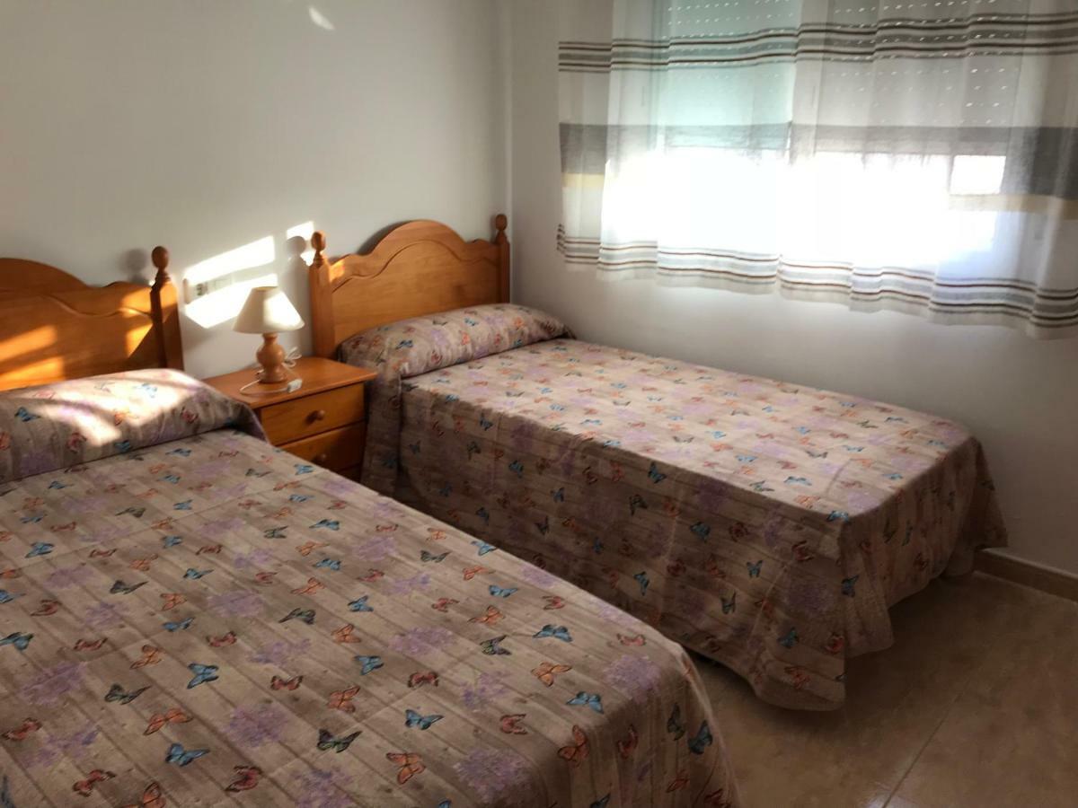 Apartamentos En דלטברה מראה חיצוני תמונה