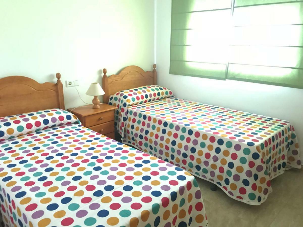 Apartamentos En דלטברה מראה חיצוני תמונה