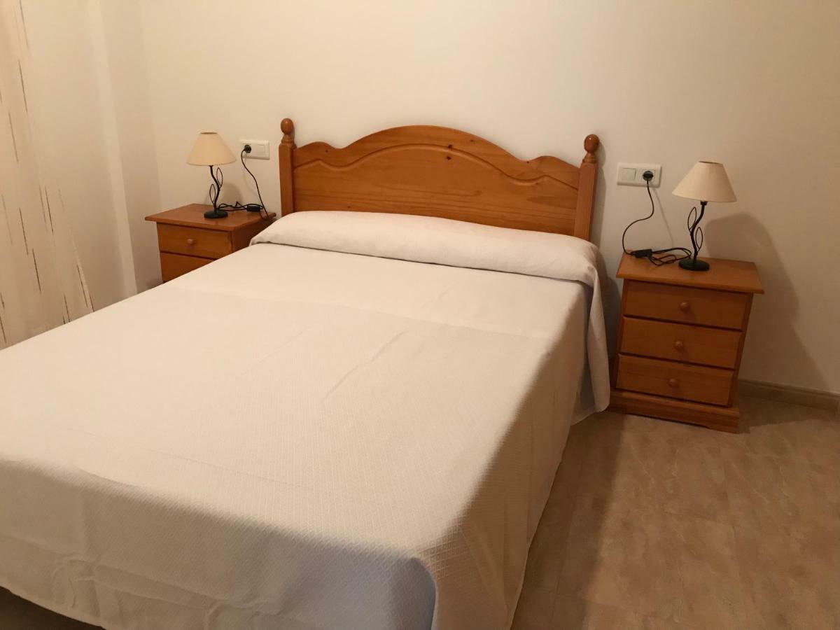 Apartamentos En דלטברה מראה חיצוני תמונה