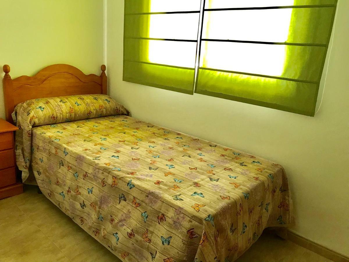 Apartamentos En דלטברה מראה חיצוני תמונה
