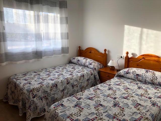 Apartamentos En דלטברה מראה חיצוני תמונה